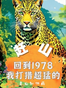 赶山：回到1978我打猎超猛的